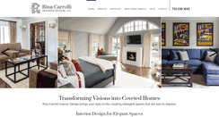 Desktop Screenshot of carrolli.com
